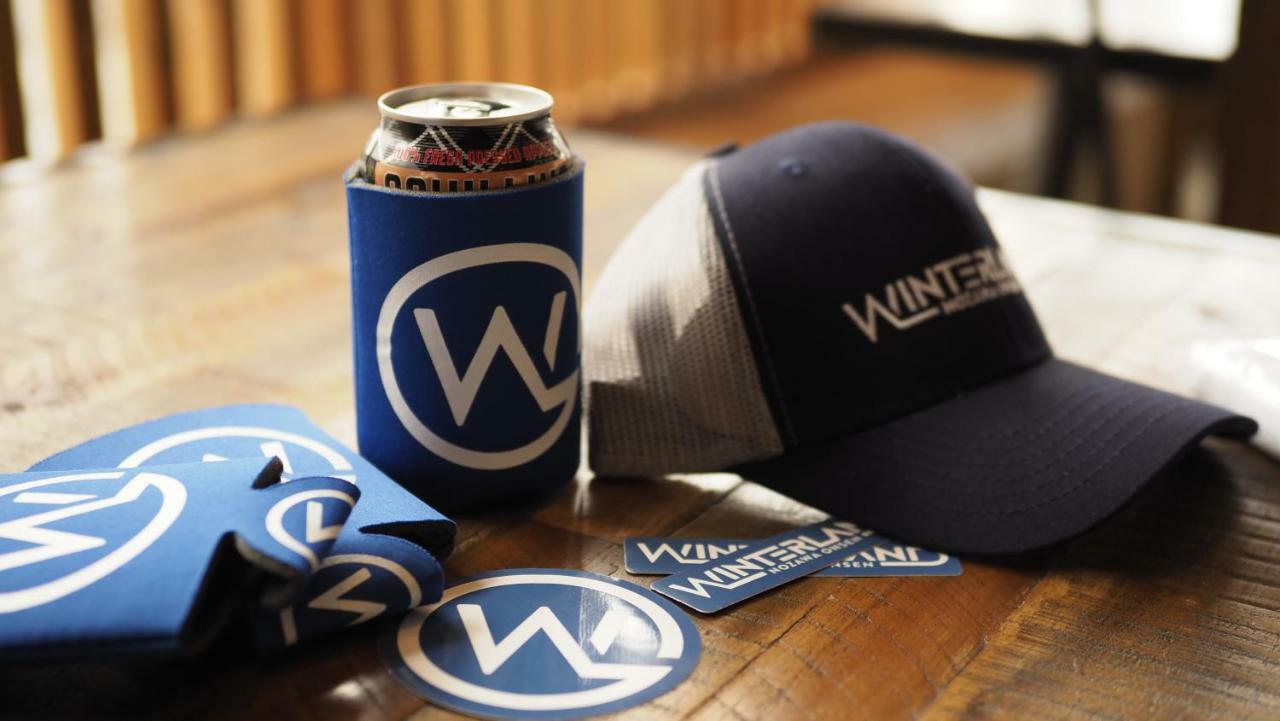 Winterland Lodge & Taproom โนซาวะออนเซ็น ภายนอก รูปภาพ