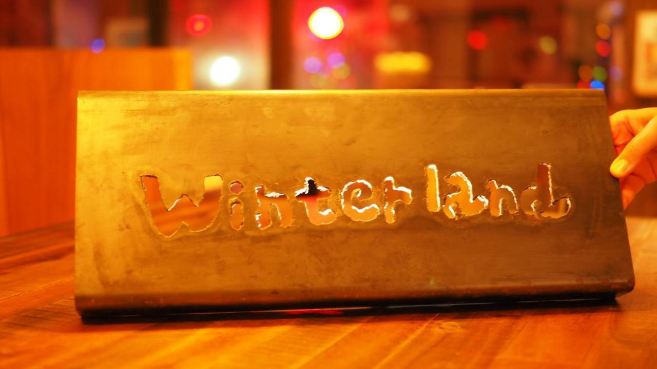 Winterland Lodge & Taproom โนซาวะออนเซ็น ภายนอก รูปภาพ